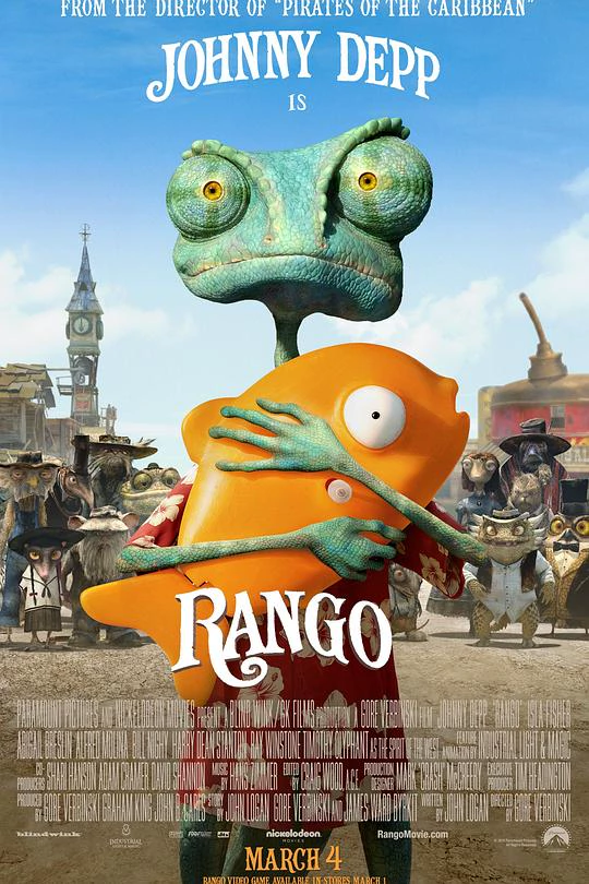 兰戈 封面