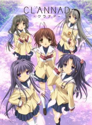 CLANNAD 封面