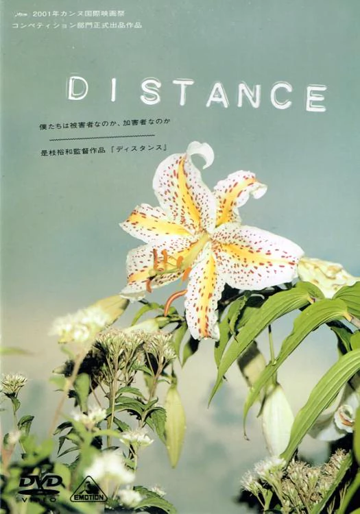 距离 封面
