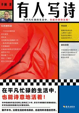 有人写诗 封面