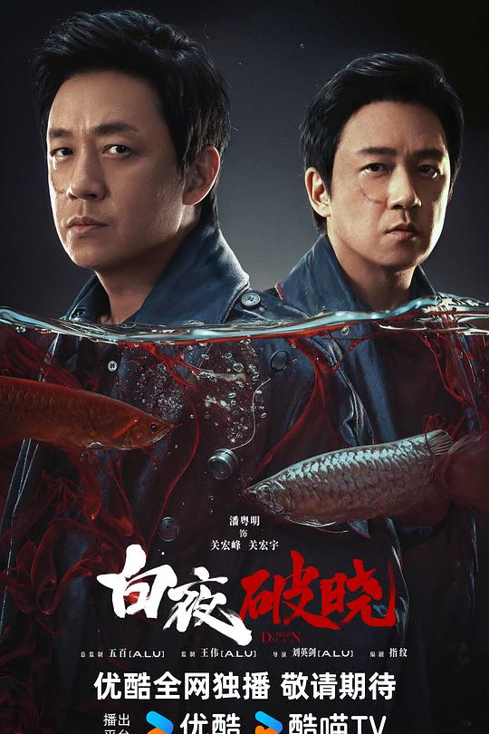 白夜破晓 封面