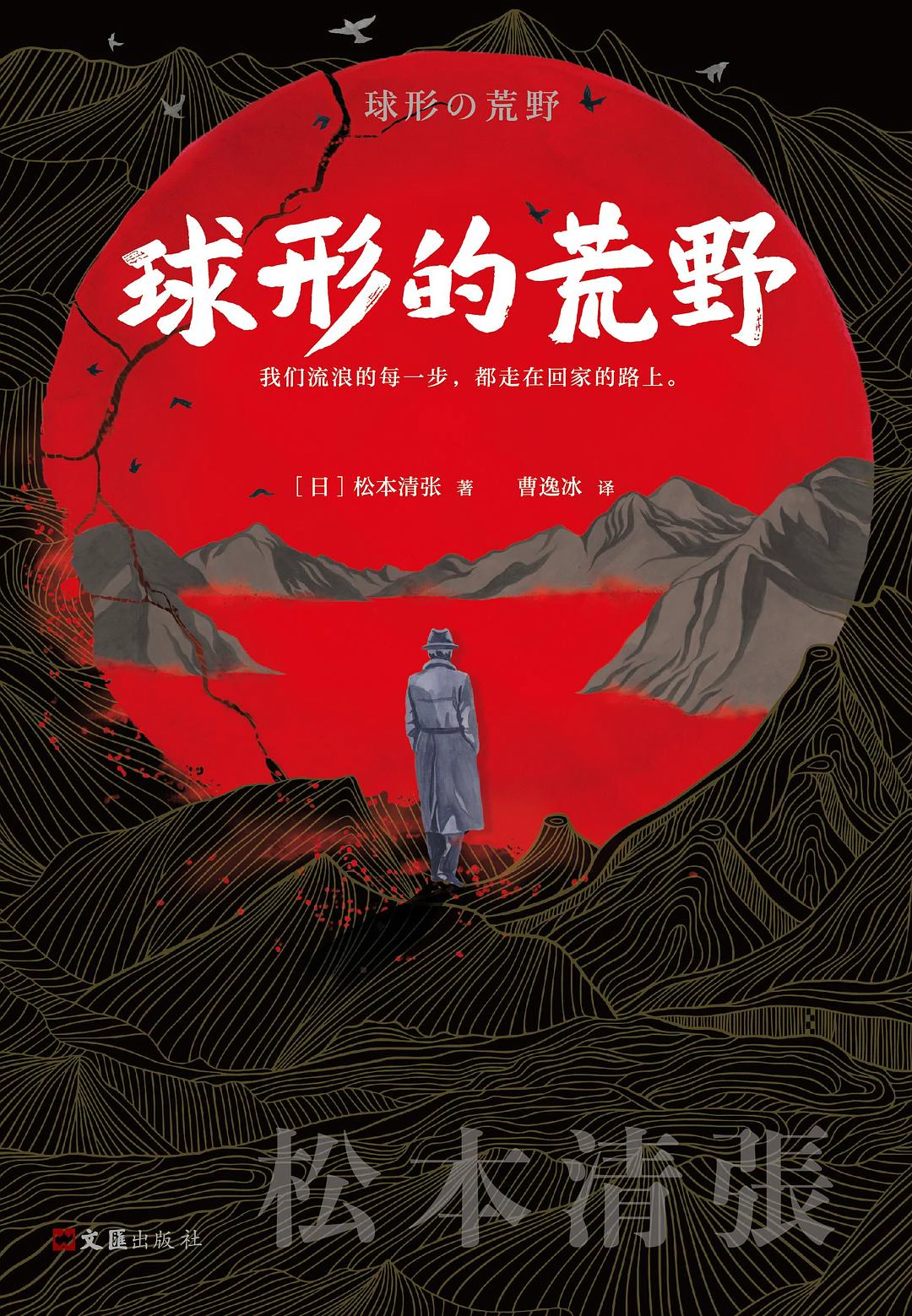 球形的荒野 封面