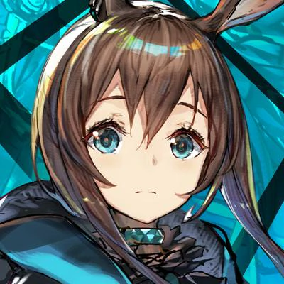 明日方舟 封面