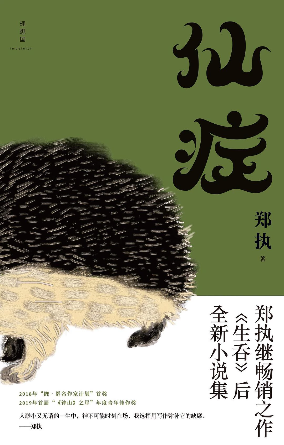 仙症 封面