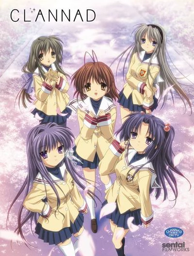 CLANNAD 封面