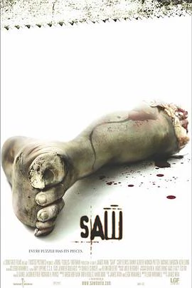 Saw 封面